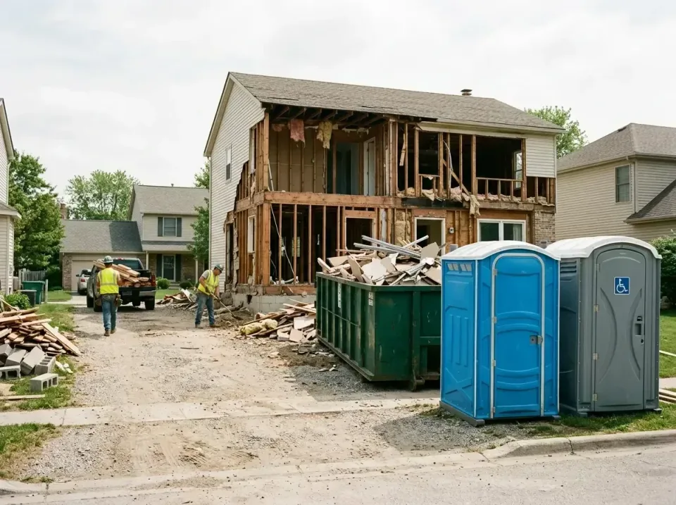 home-renovation-demolition-sit-010 — frequently asked questions, Portable Toilet & Dumpsters Rental in West Perrine, FL